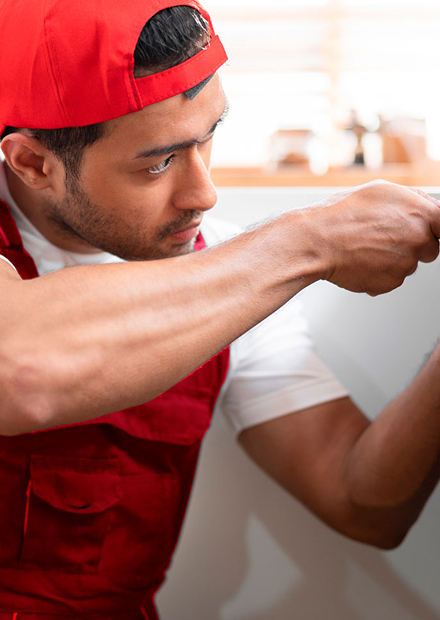 Montage et installation professionnels